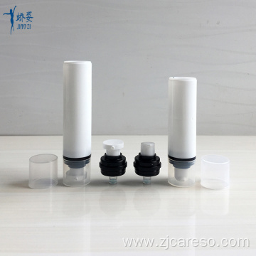 10+10ml Double Pump PP Airless Bottle